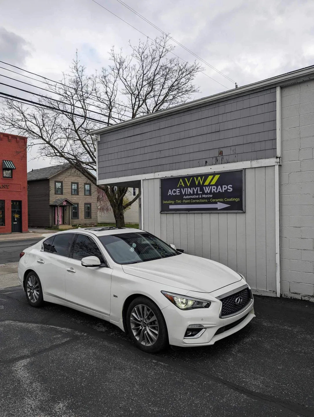 Ace Vinyl Wraps