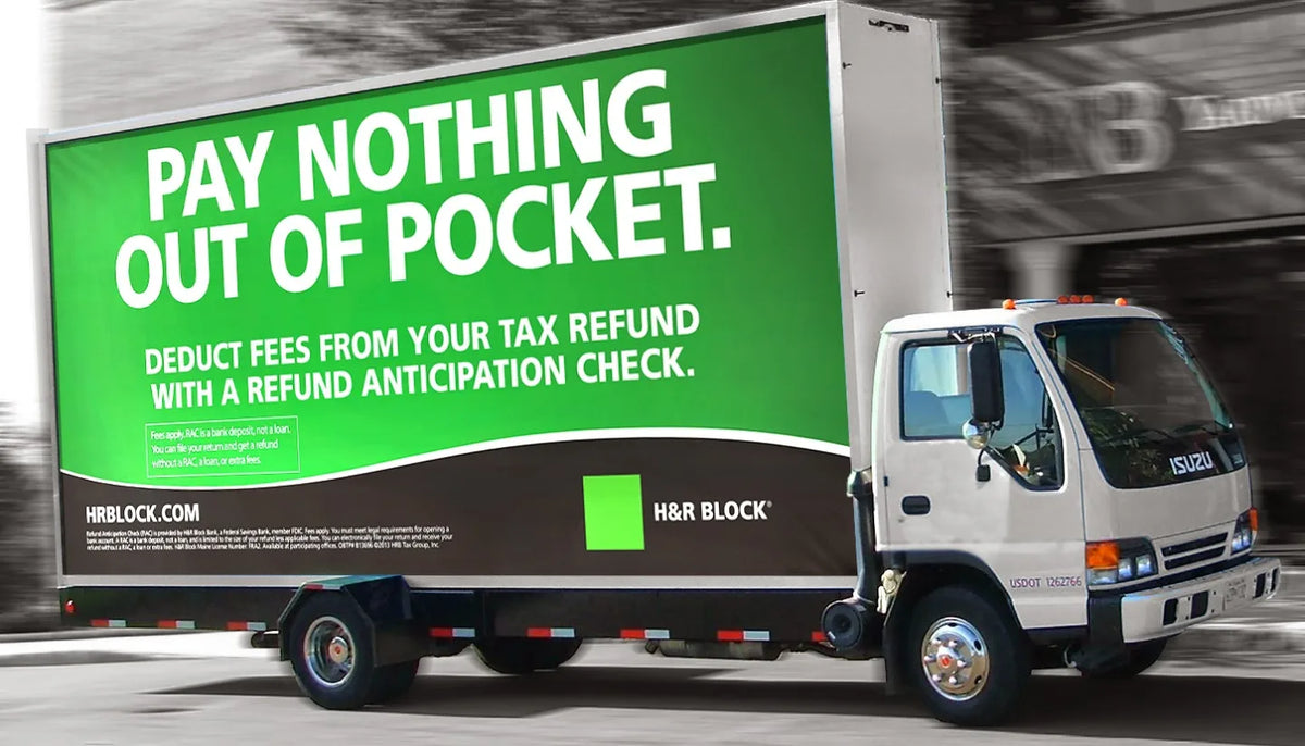 Ads On Wheels