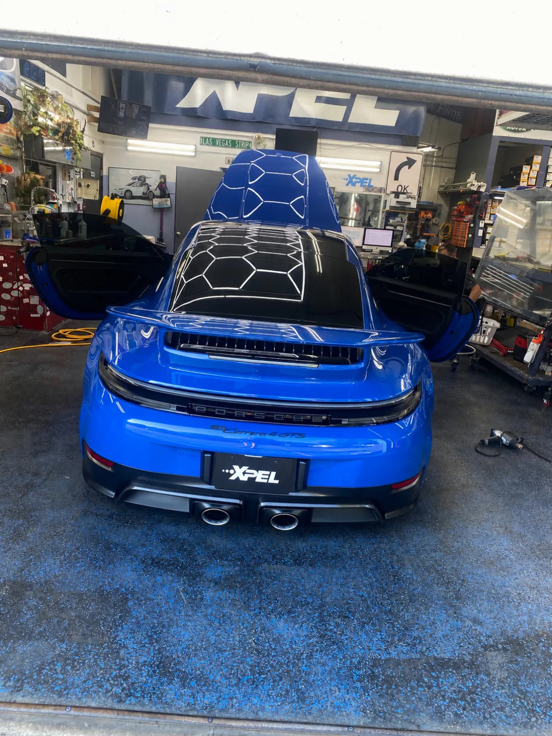 Advanced Window Tinting, Xpel Protection Film & Car Clear Bra