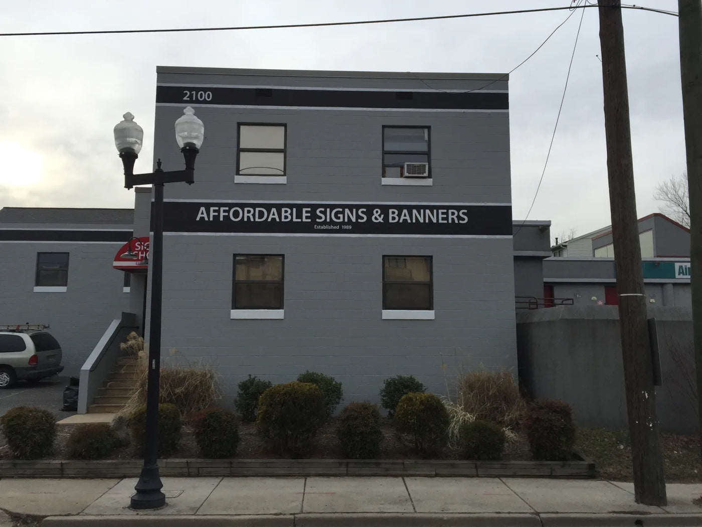 Affordable Signs & Banners