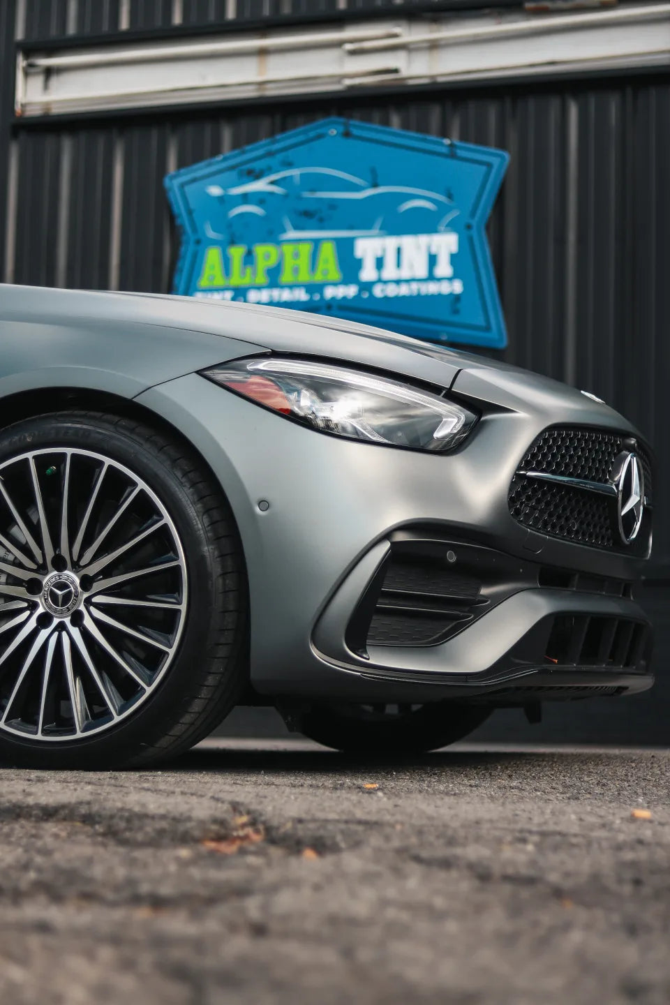 Alpha Tint & AT Off Road-Window Tint, Truck Accessories, Ceramic Coatings, Paint Protection & Car Audio