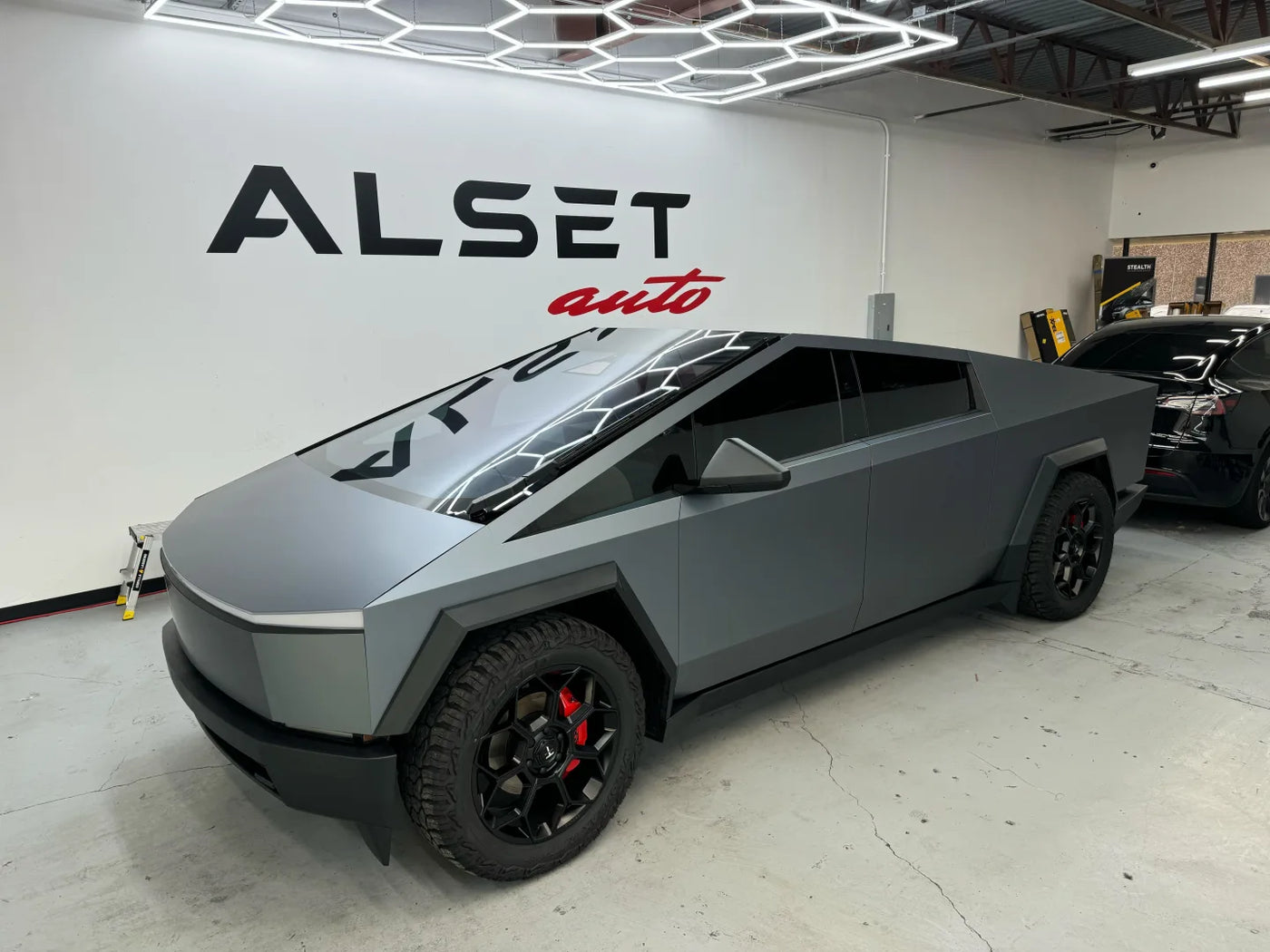ALSET Auto