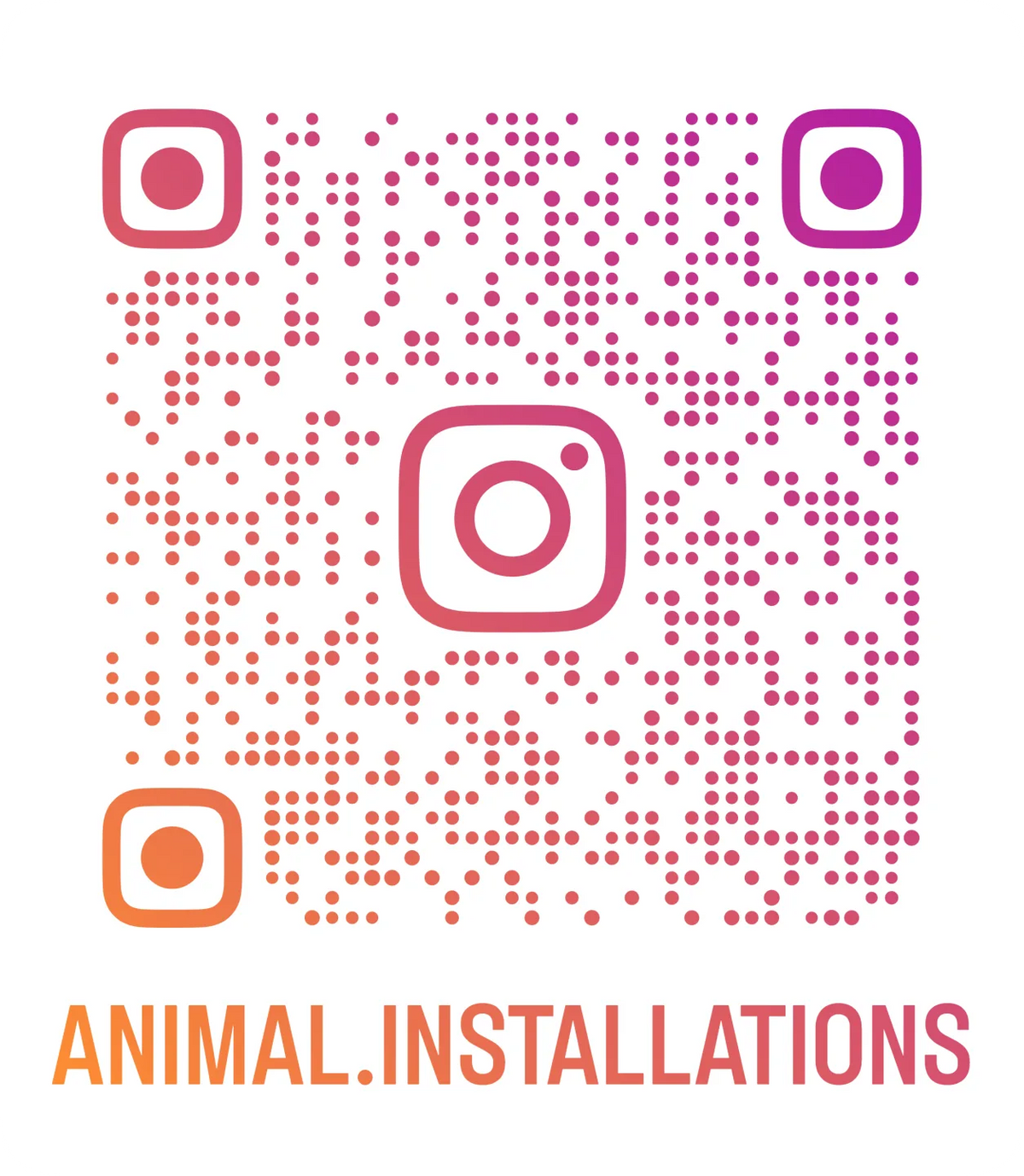 Animal Installations