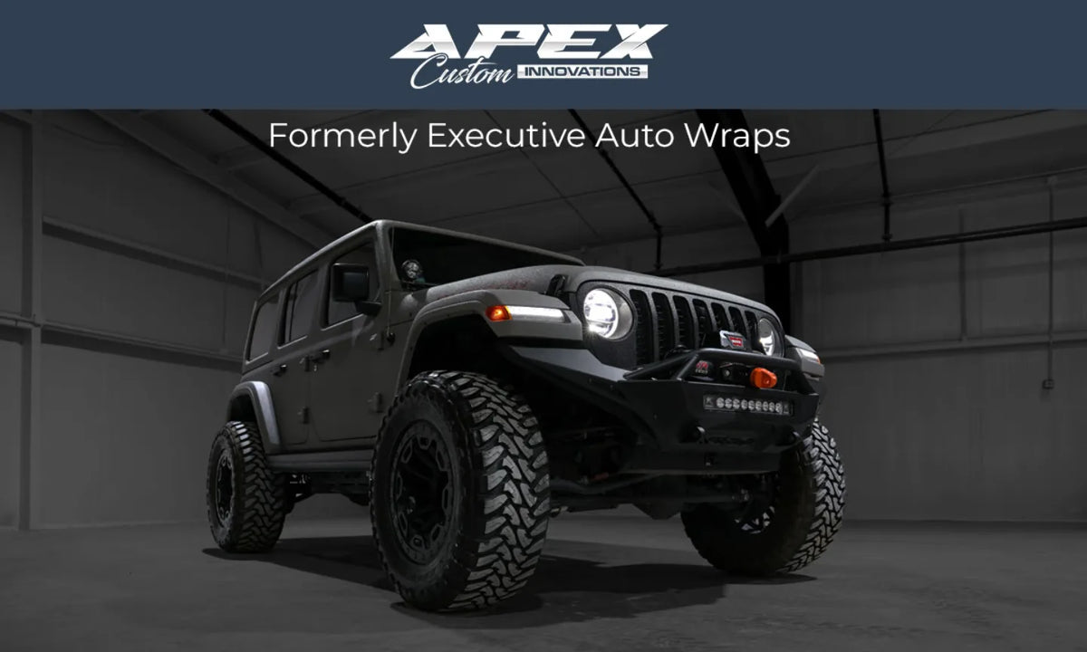 Apex Custom Innovations - Tulsa (Formerly Executive Auto Wraps