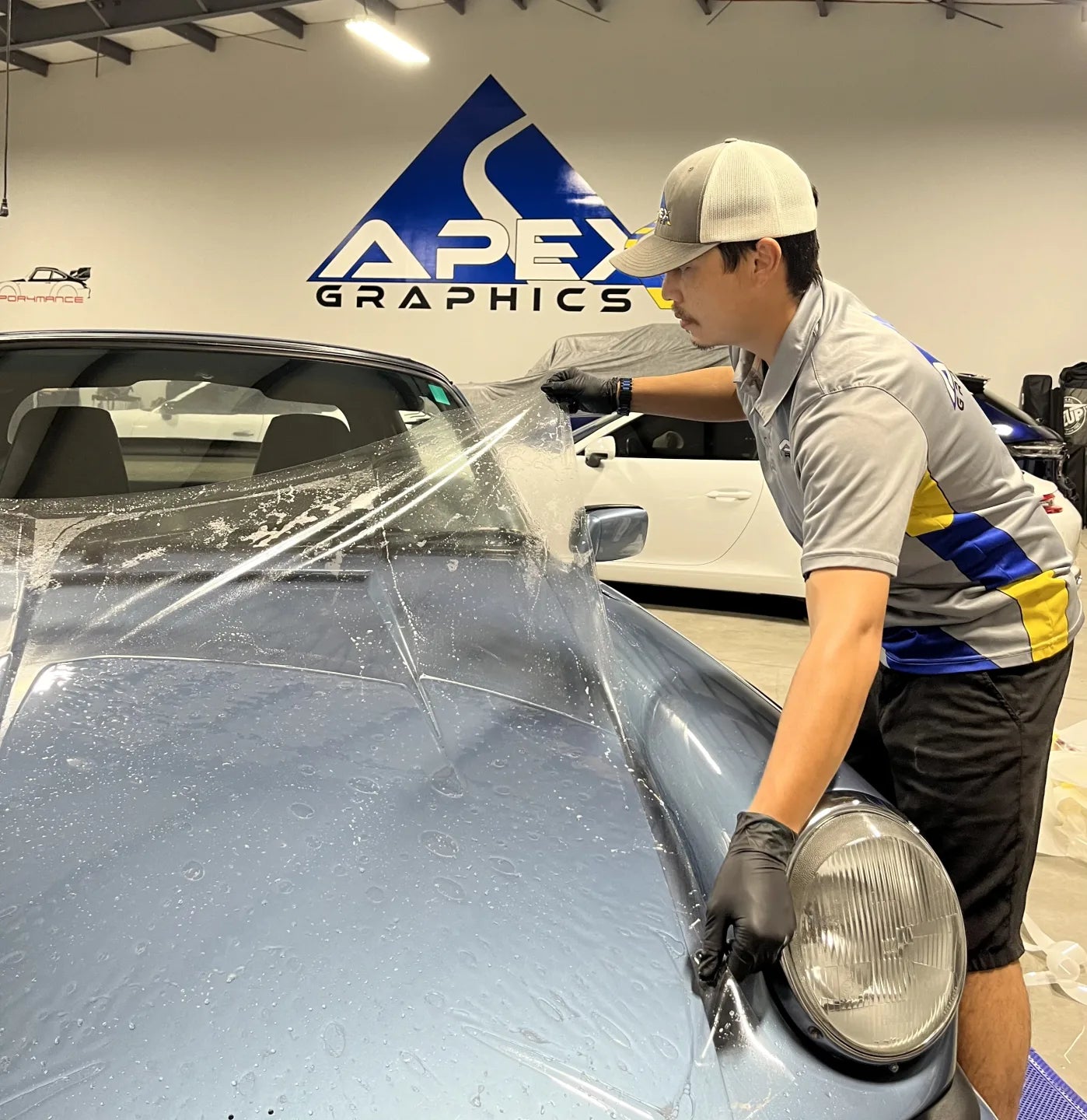Apex Graphics LLC