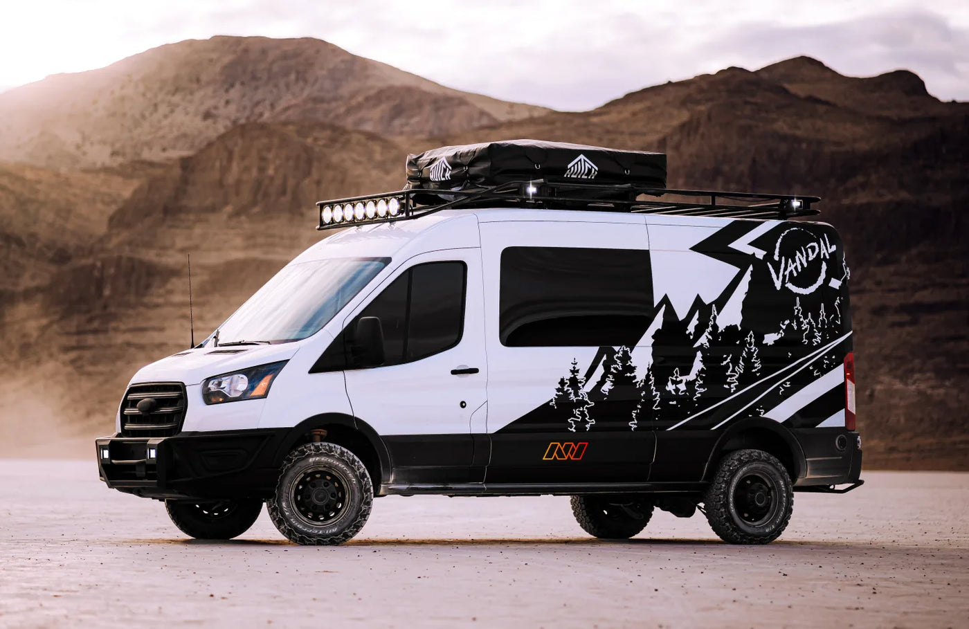 Apex Wraps