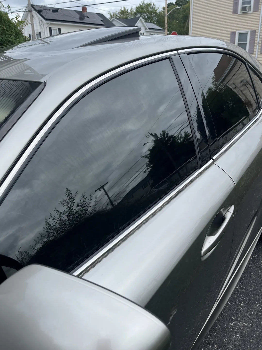 Apollo Tint & D/S Vehicle Wraps