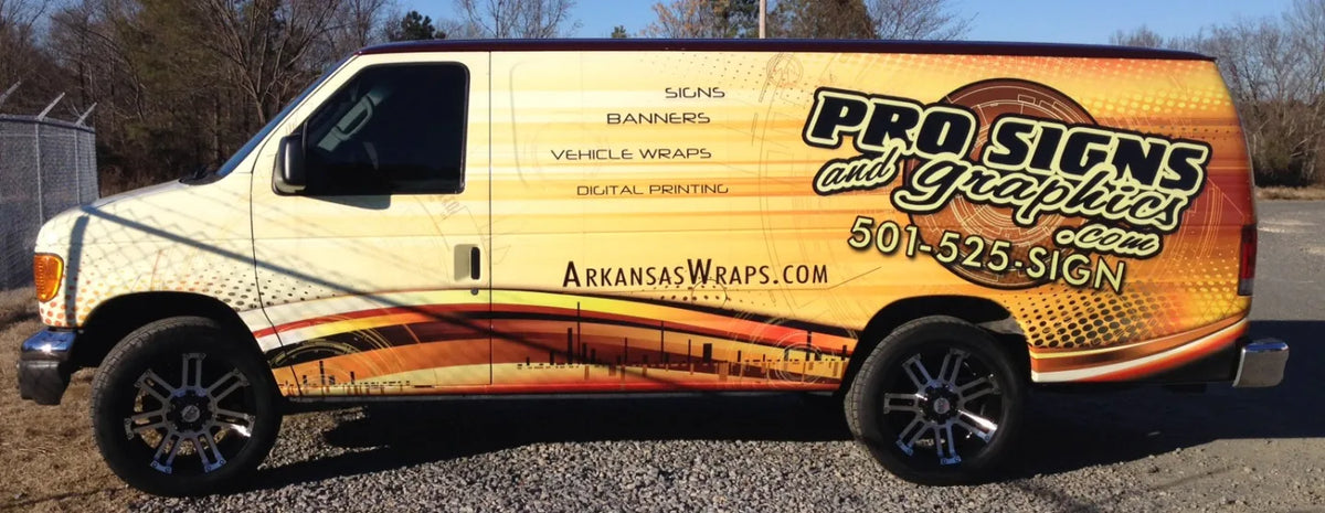 Arkansas Wraps