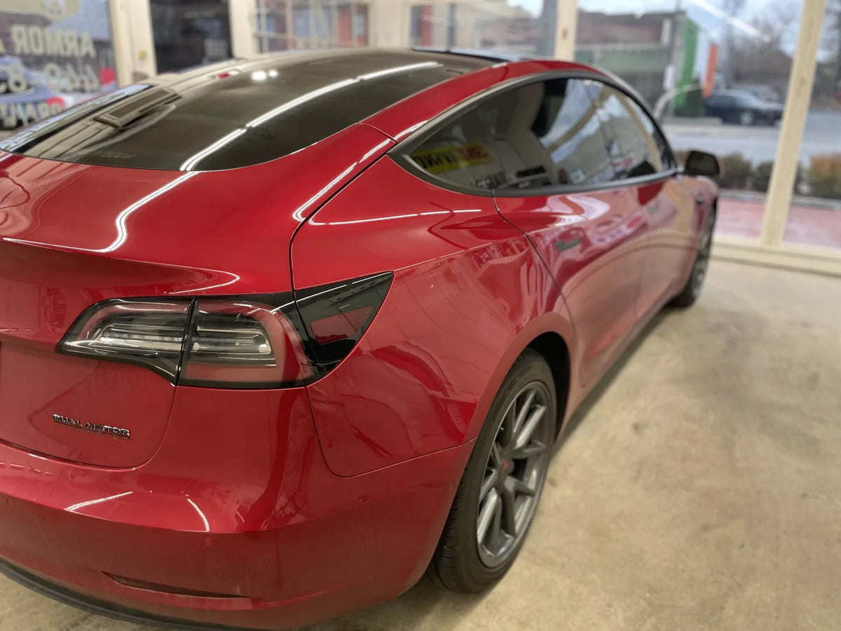 Armor Auto Spa - 3M Window Tinting