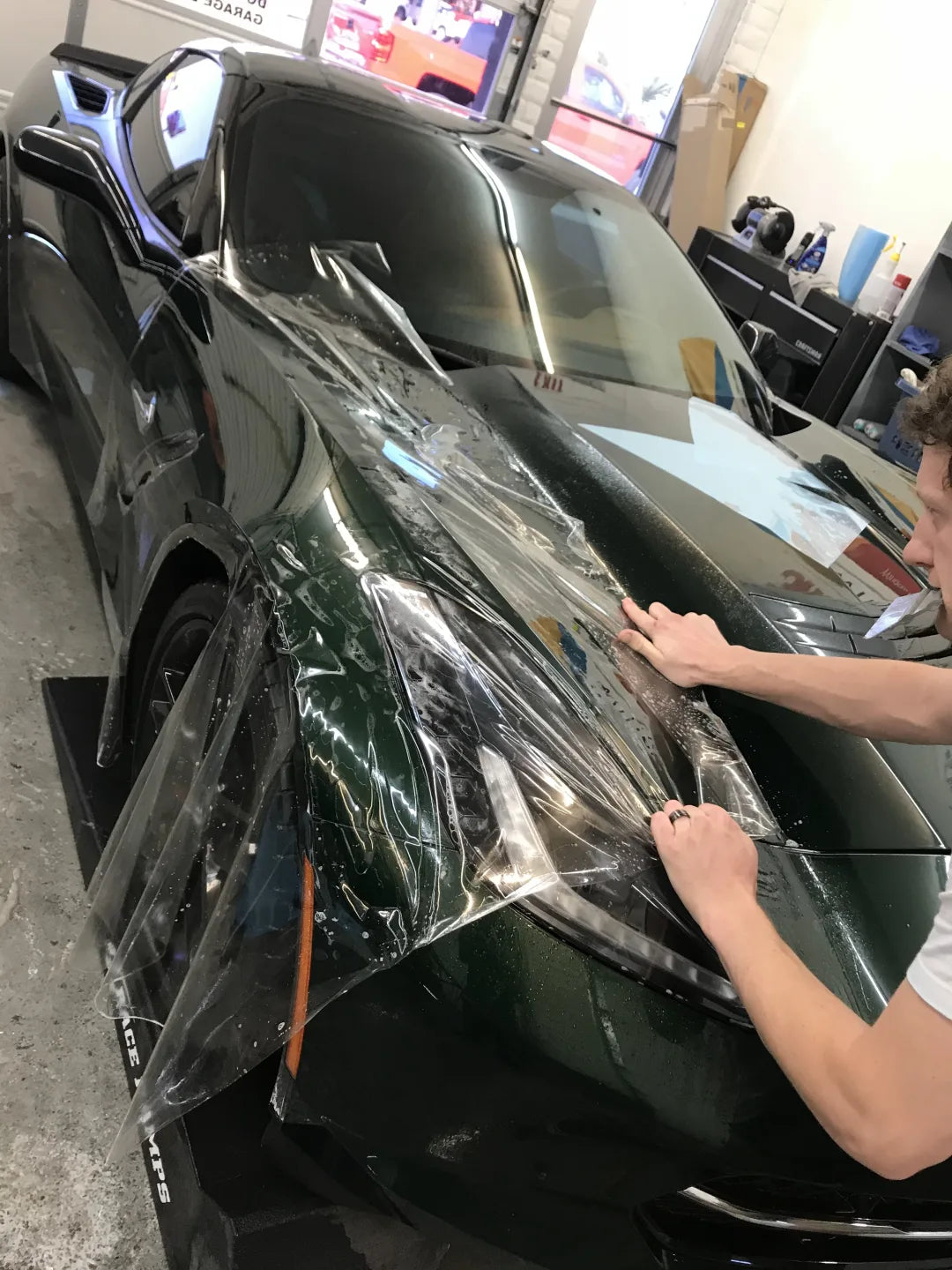 ATD Window Tinting and Graphics