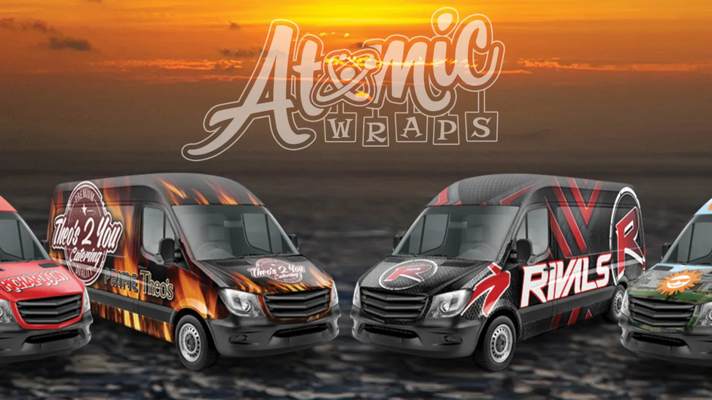 Atomic Wraps Las Vegas