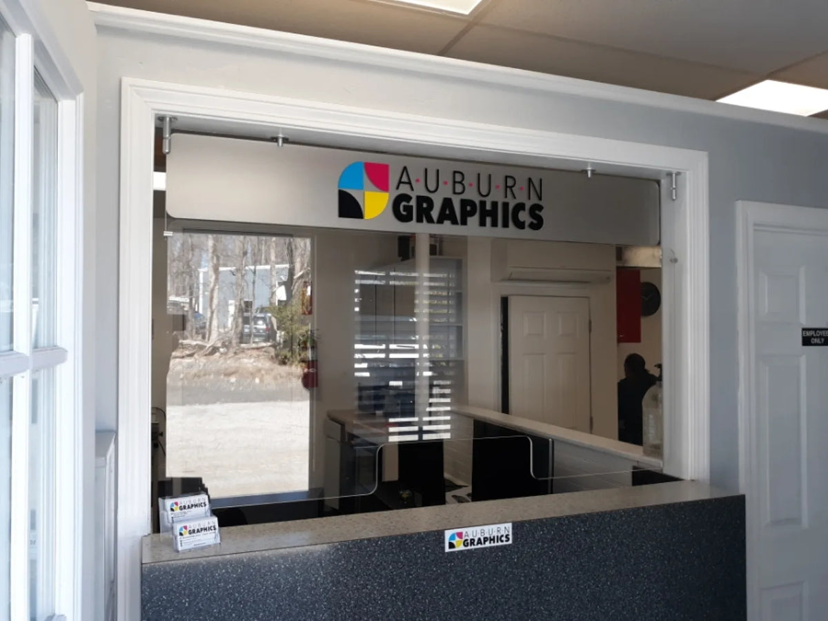 AUBURN GRAPHICS - Signs, Vehicle Wraps, Vinyl