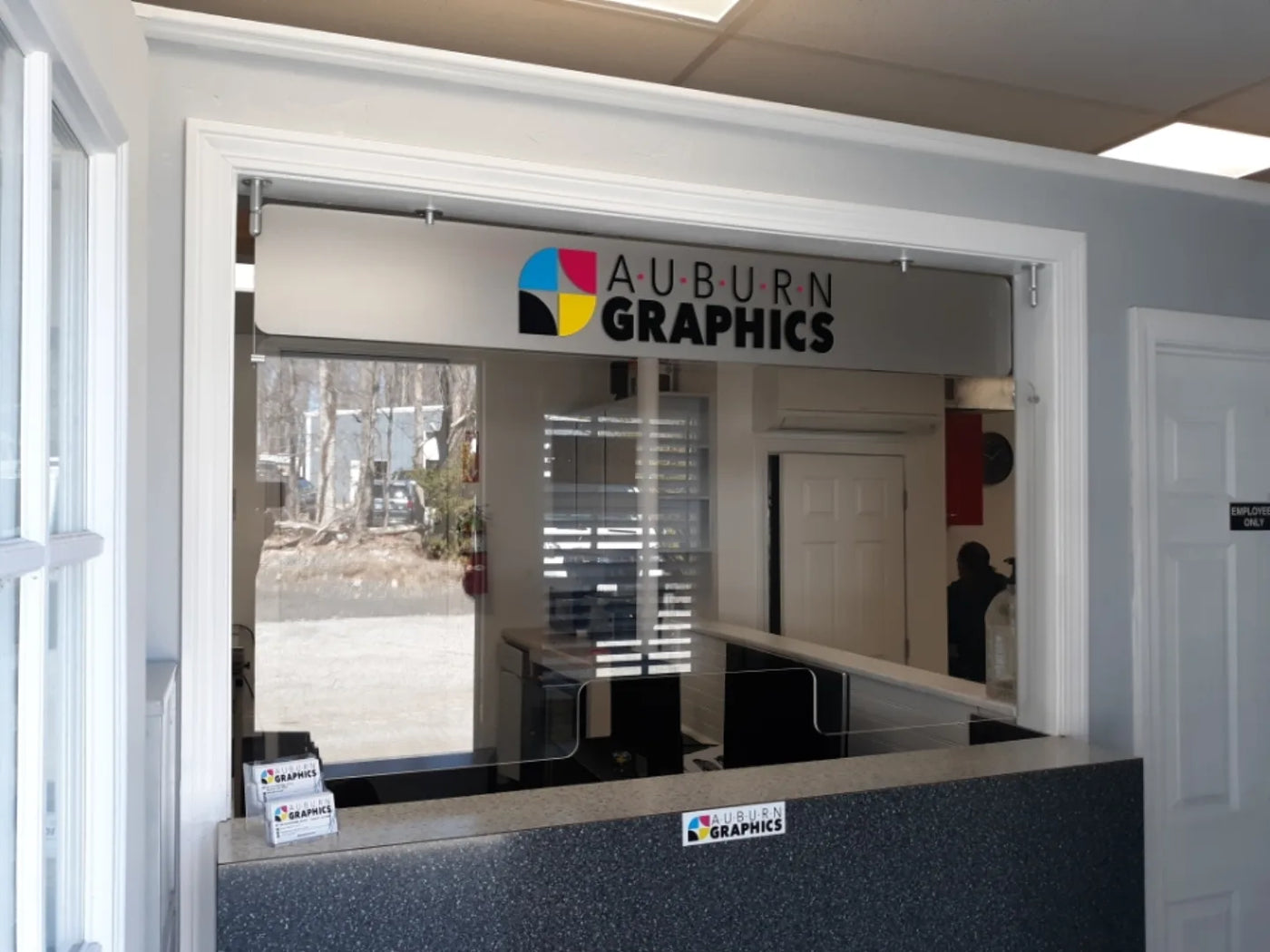 AUBURN GRAPHICS - Signs, Vehicle Wraps, Vinyl