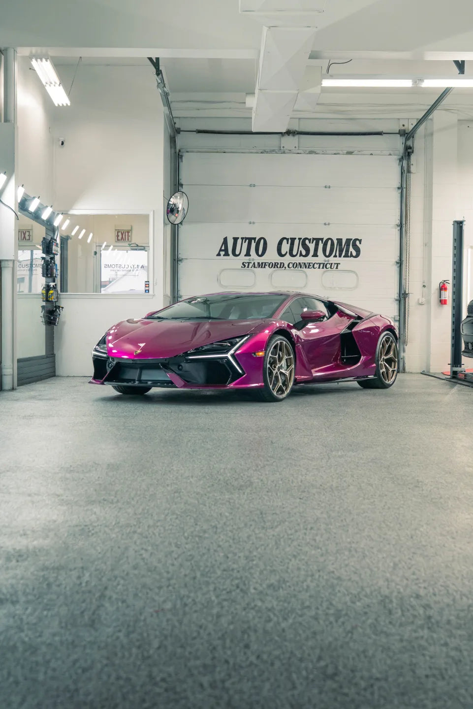 Auto Customs - PPF Paint Protection Film, Ceramic Coatings, Window Tint and Auto Detailing