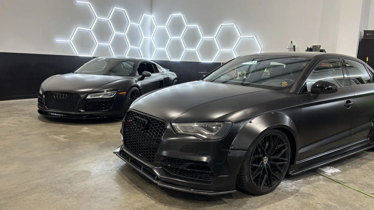 Auto Studio Wraps