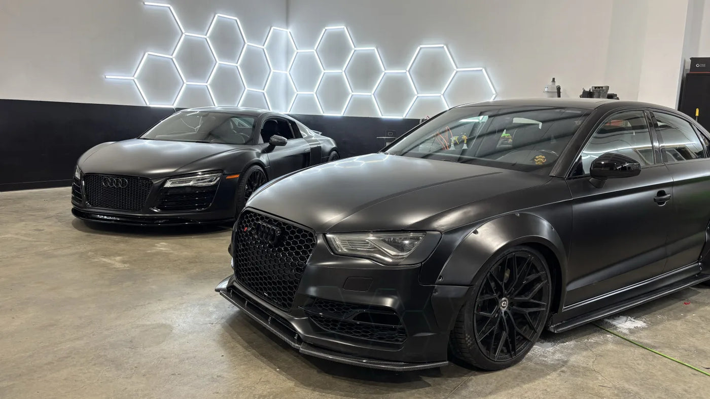 Auto Studio Wraps