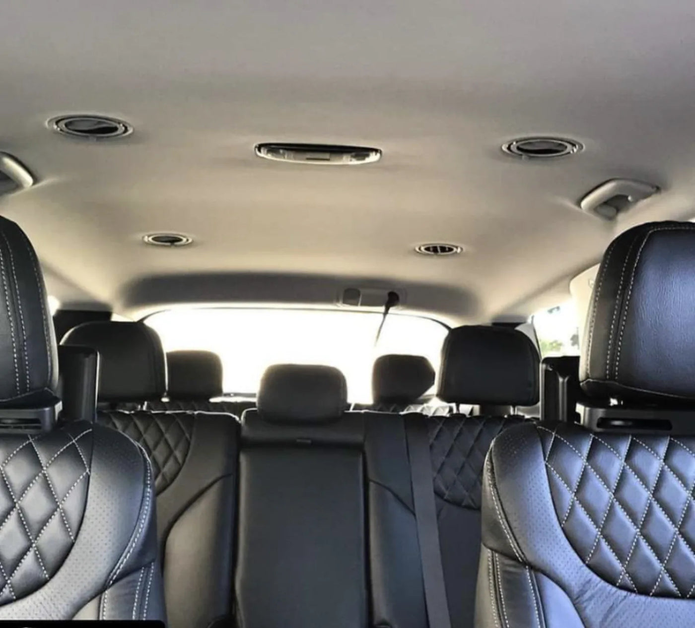 Auto Trim Design of Utah