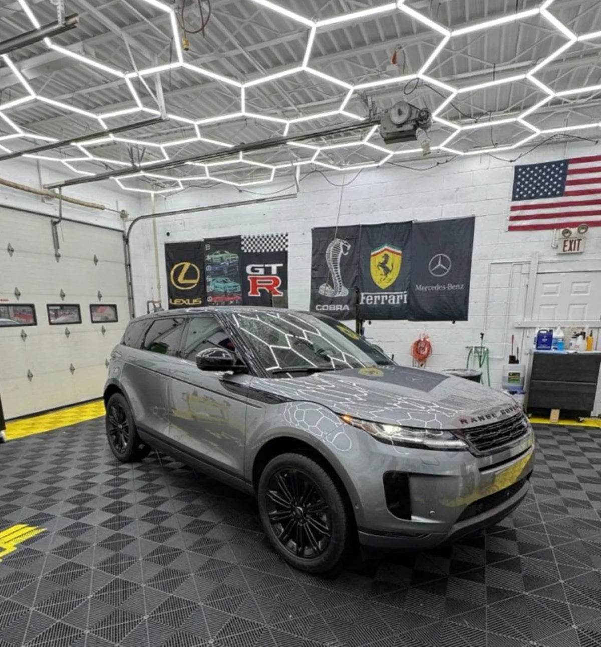 Automotive Restyle (Tint, PPF & Vinyl Wraps)