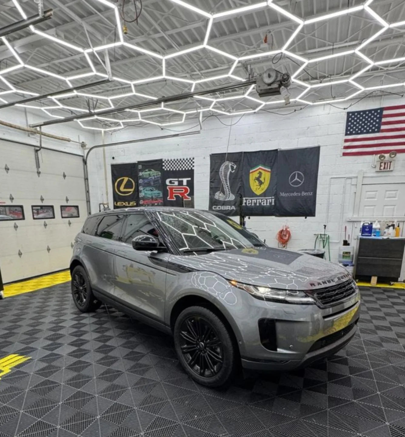 Automotive Restyle (Tint, PPF & Vinyl Wraps)