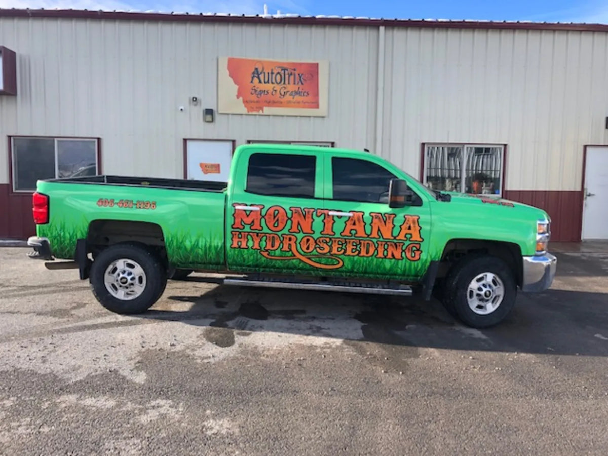 Autotrix Signs And Graphics
