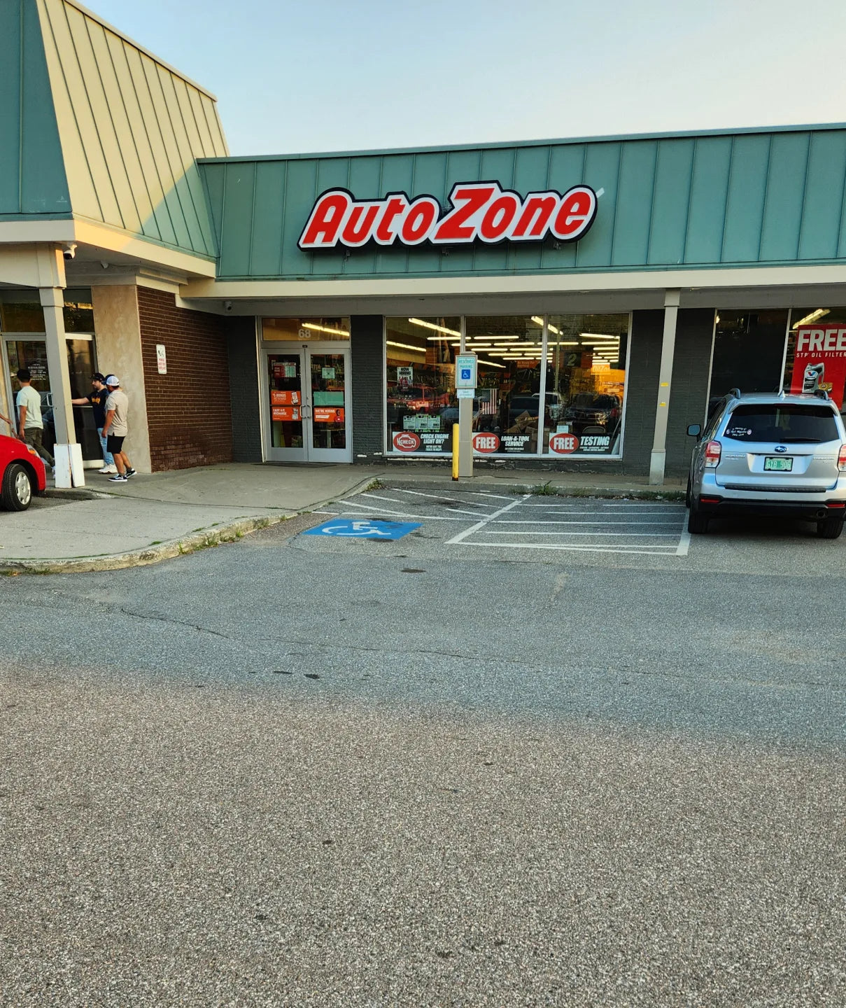 AutoZone Auto Parts
