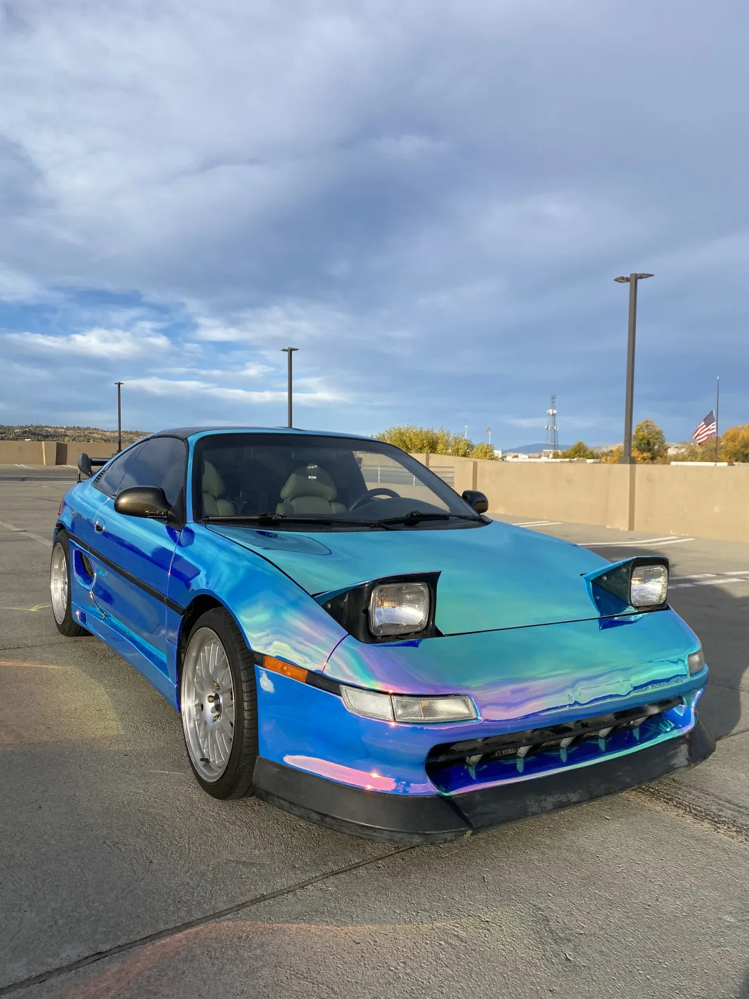 AZ Exotic Wraps