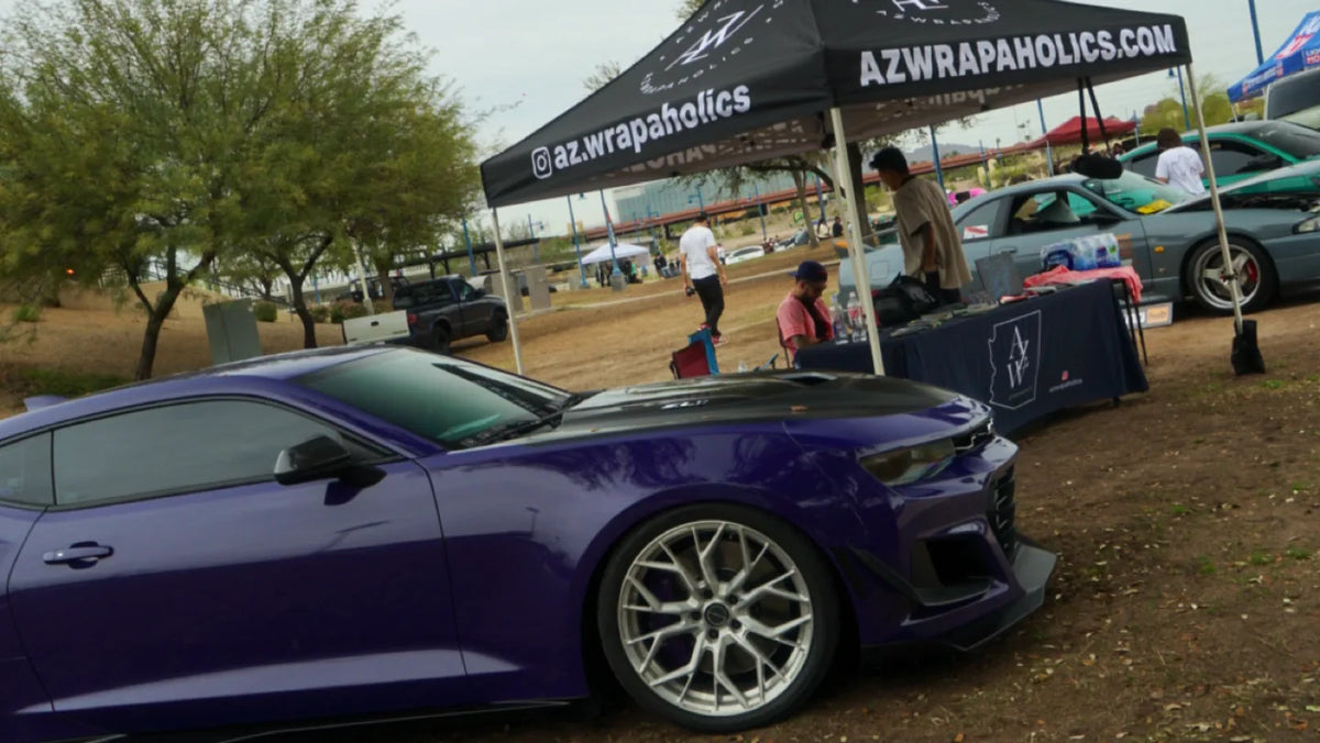AZ WRAPAHOLICS LLC