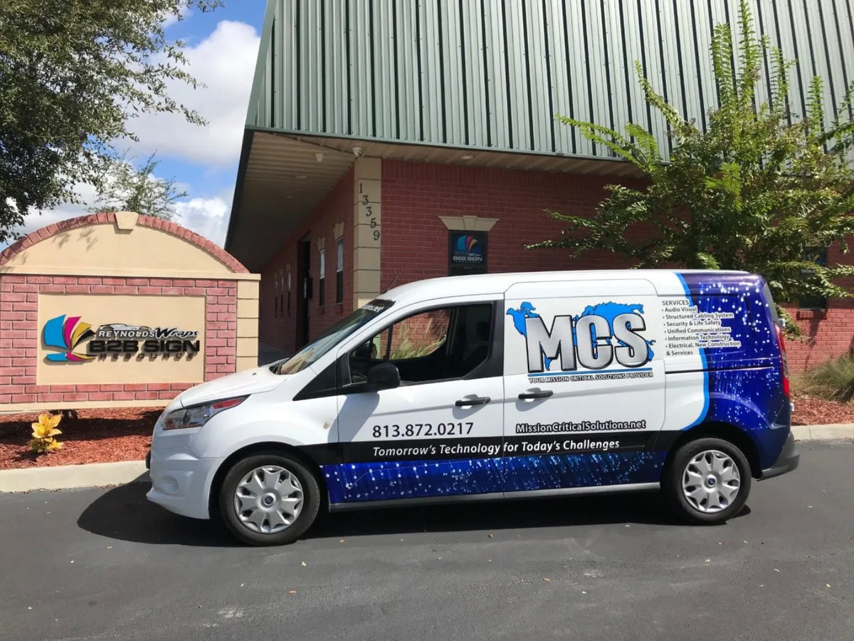 B2B Sign & Wrap Resource