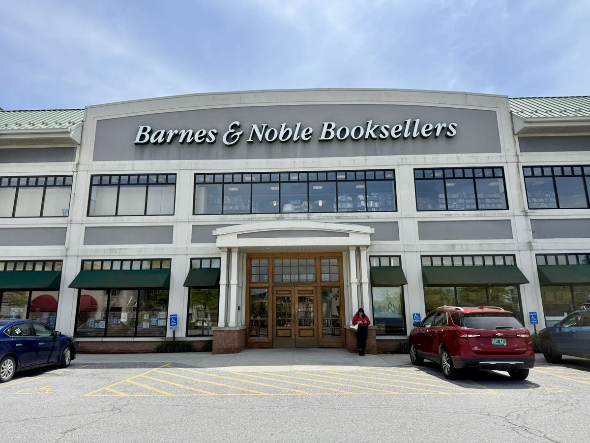 Barnes & Noble