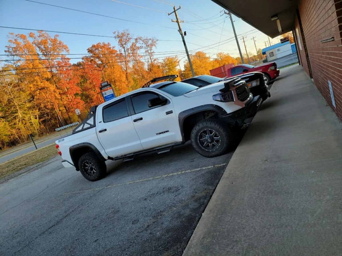 Baseline Window Tint at Benton