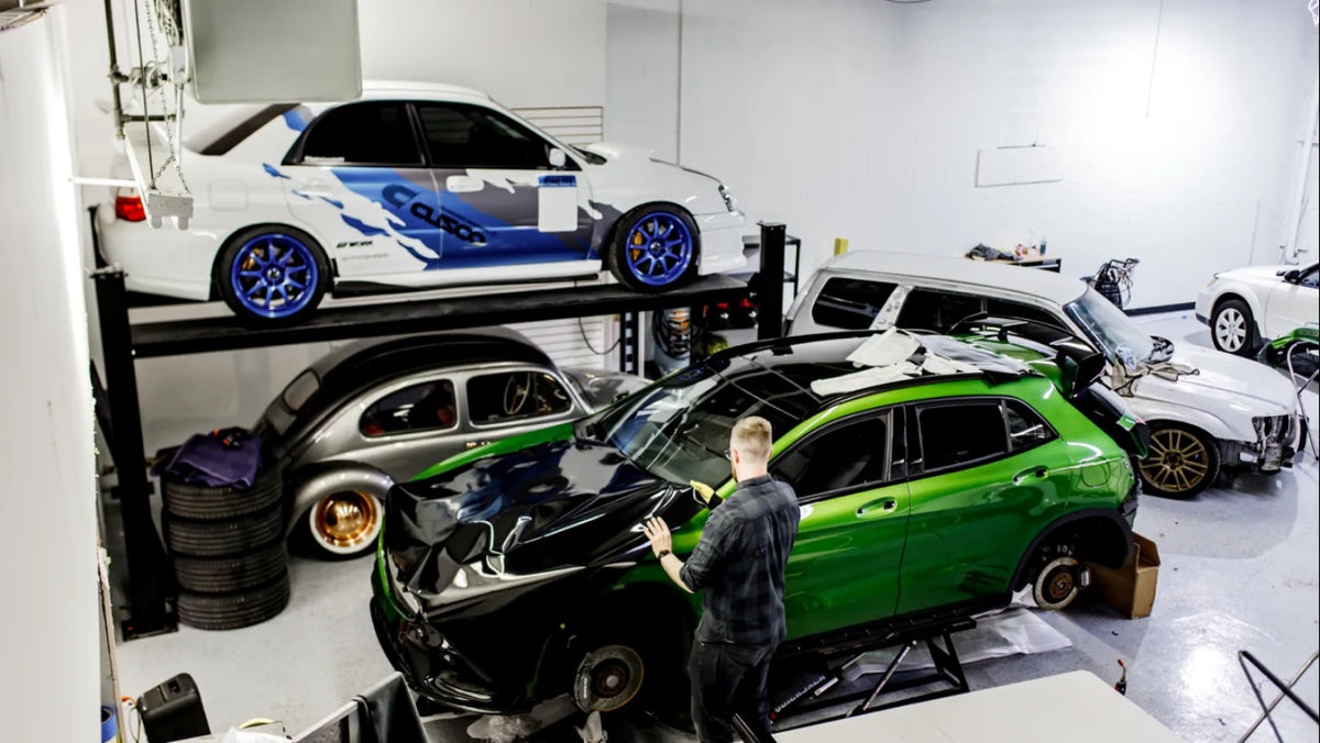 Bespoke Autohaus