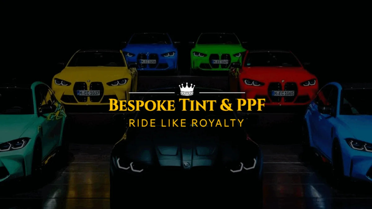 Bespoke Tint & PPF of Bellevue