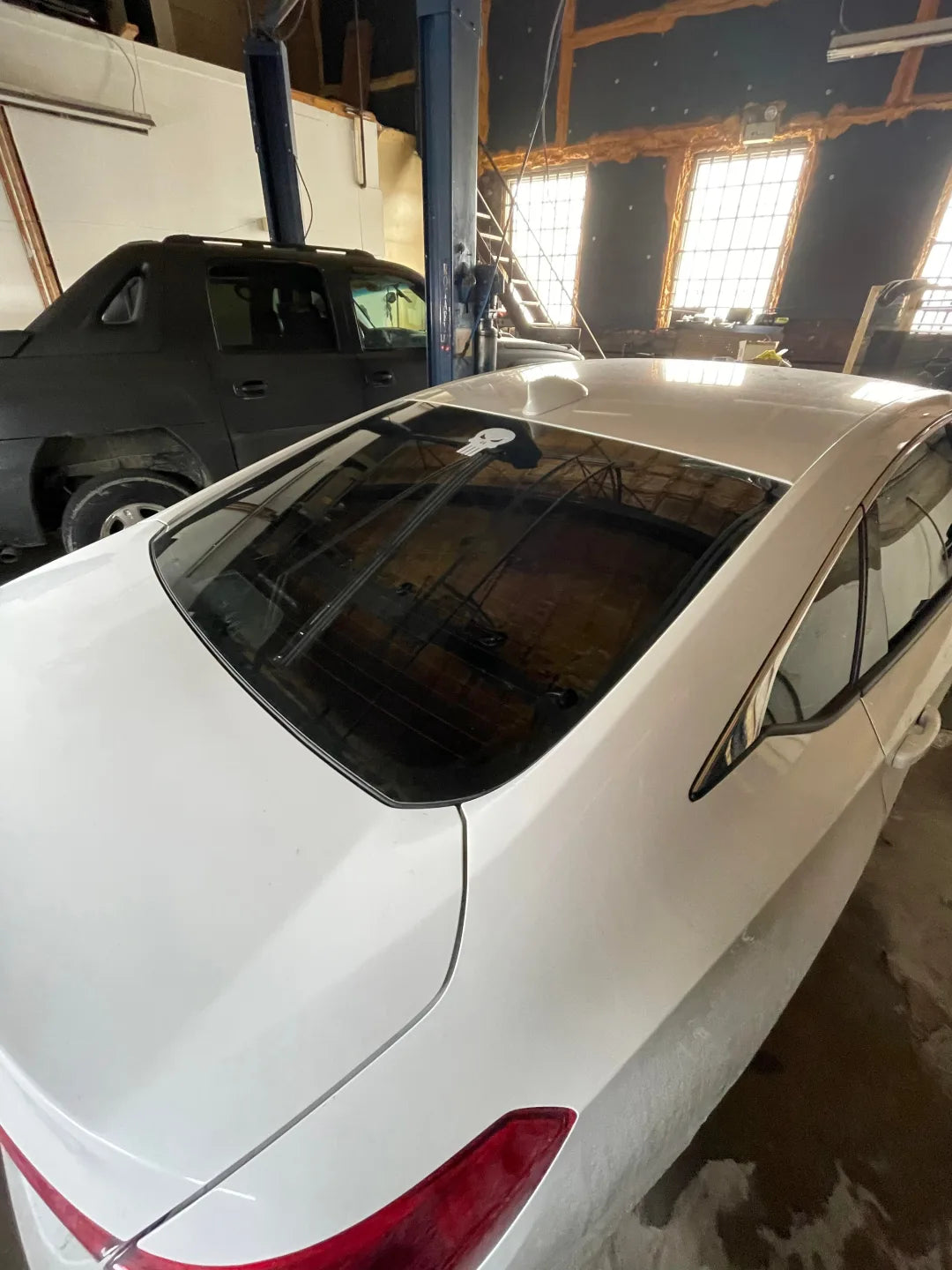 Blackout Tints