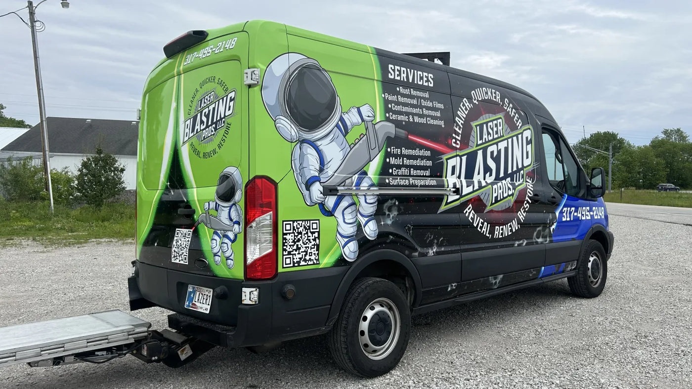 BloomQuick Wraps and Graphics