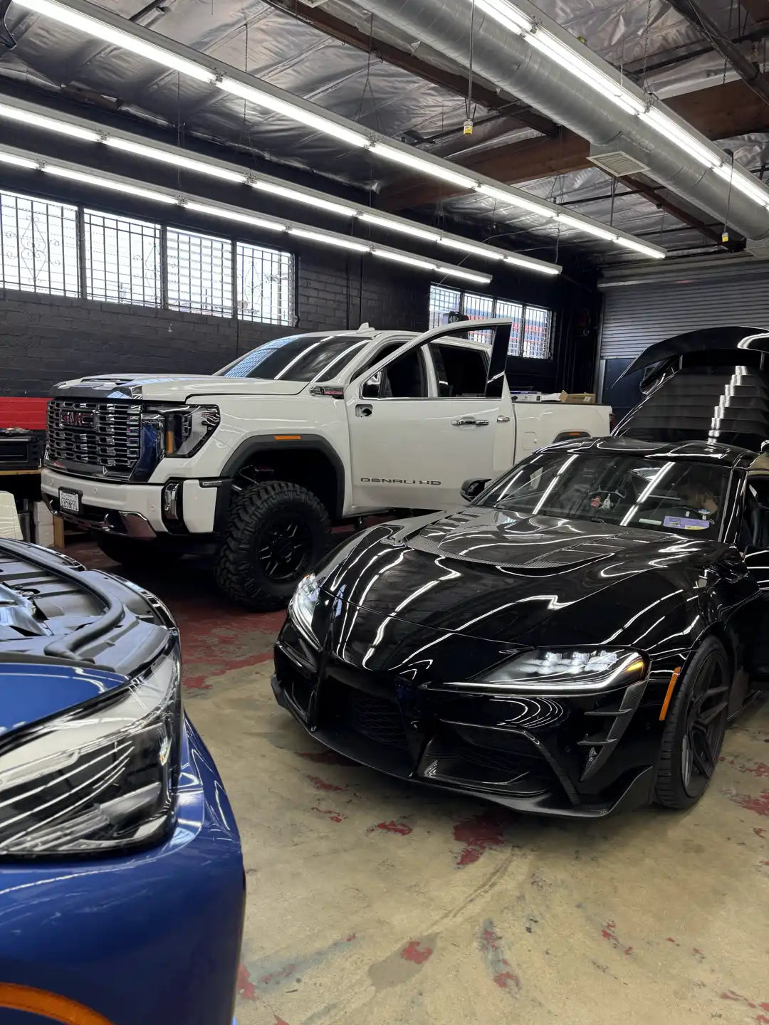Car Wrap Los Angeles: Evolution Motorsports