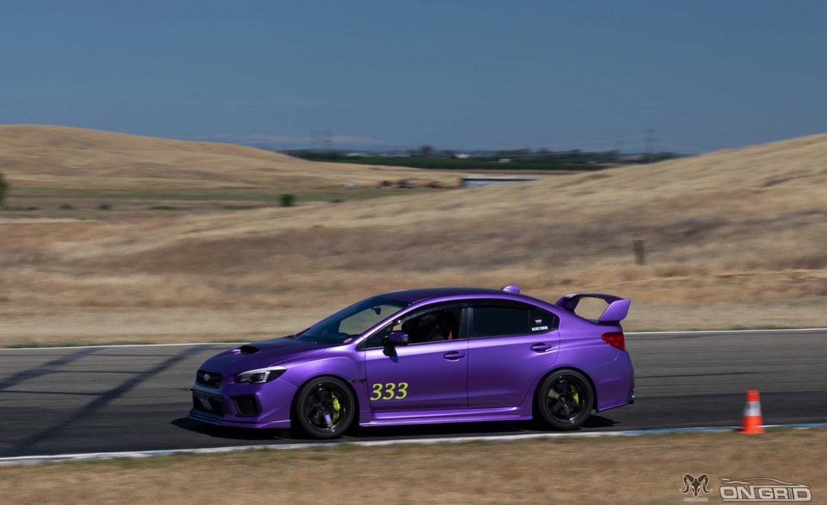 CI Wraps
