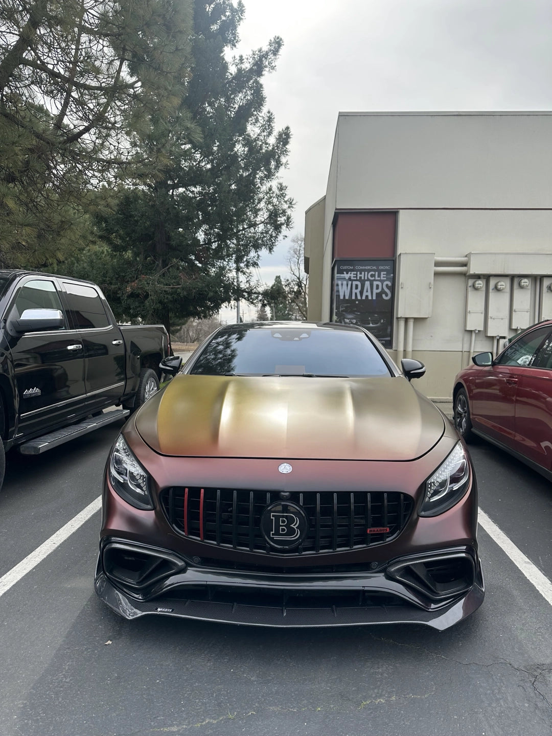 City Grafix Wraps