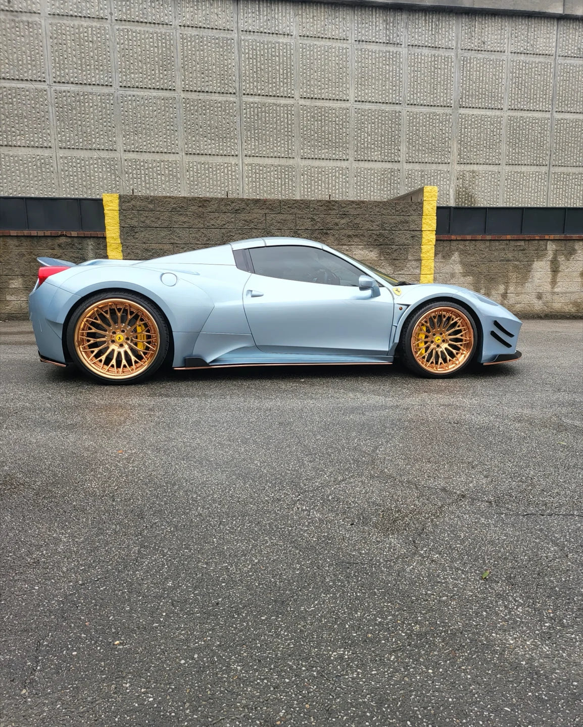 Custom Auto Wrap