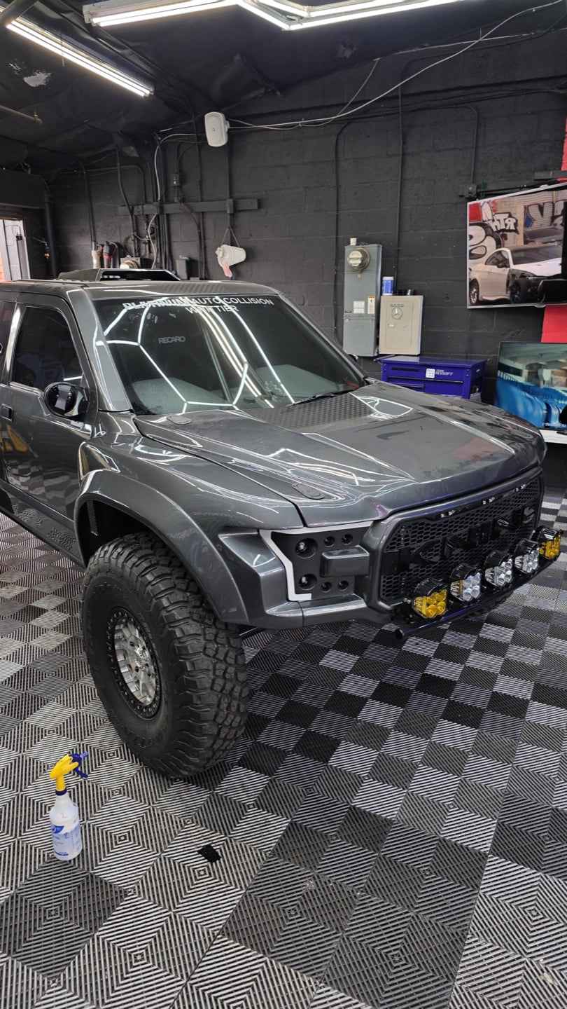 Dice Wraps - TINT / PPF / CERAMIC COAT