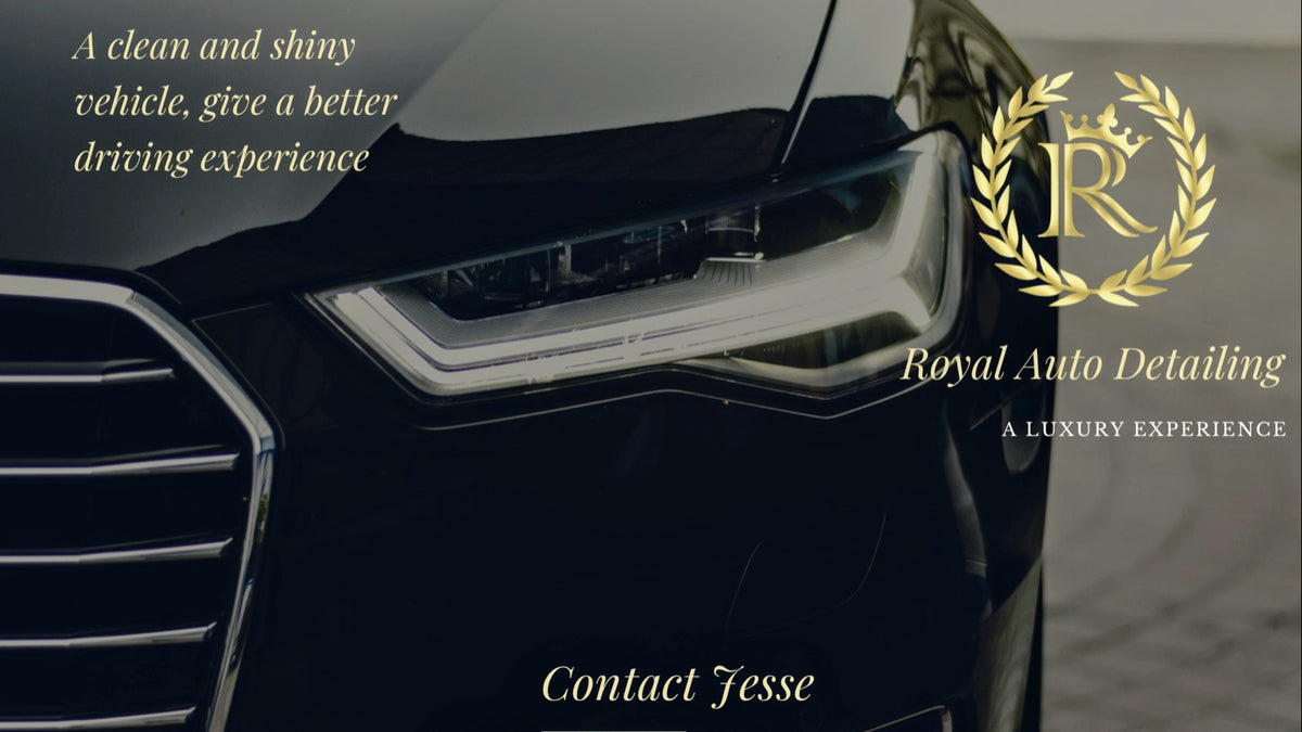 Luxury Detailing Tints And Wraps