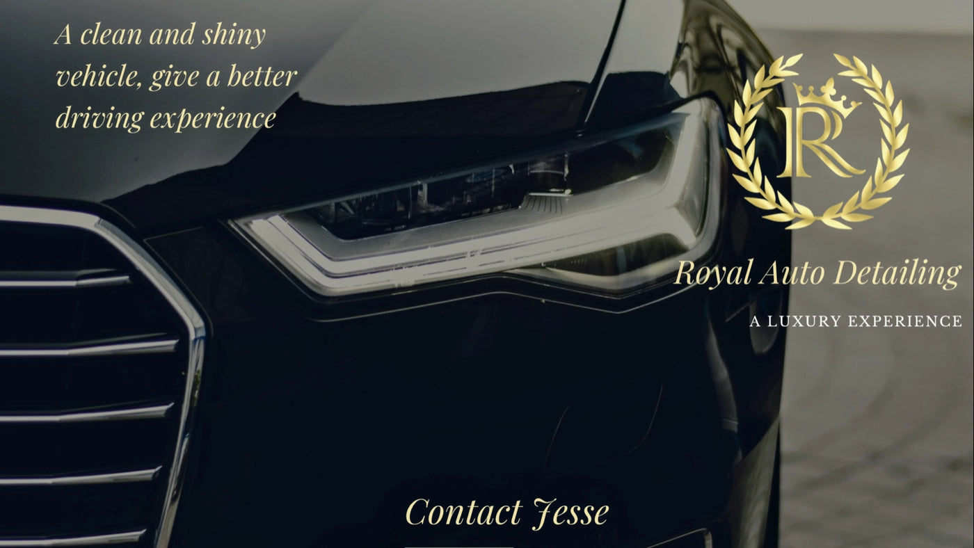 Luxury Detailing Tints And Wraps