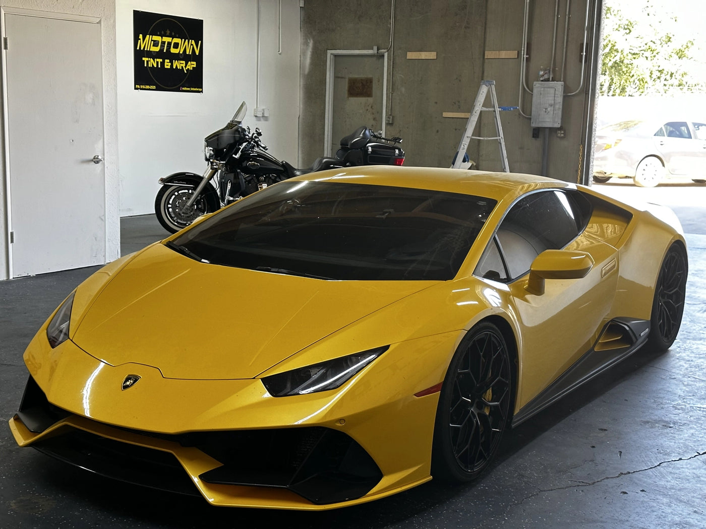NorthSide window Tinting & Car Wraps