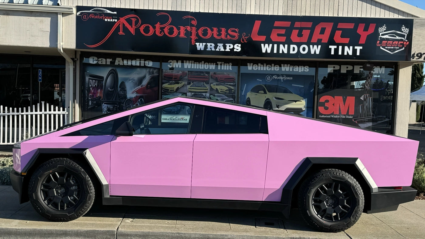 Notorious Wraps