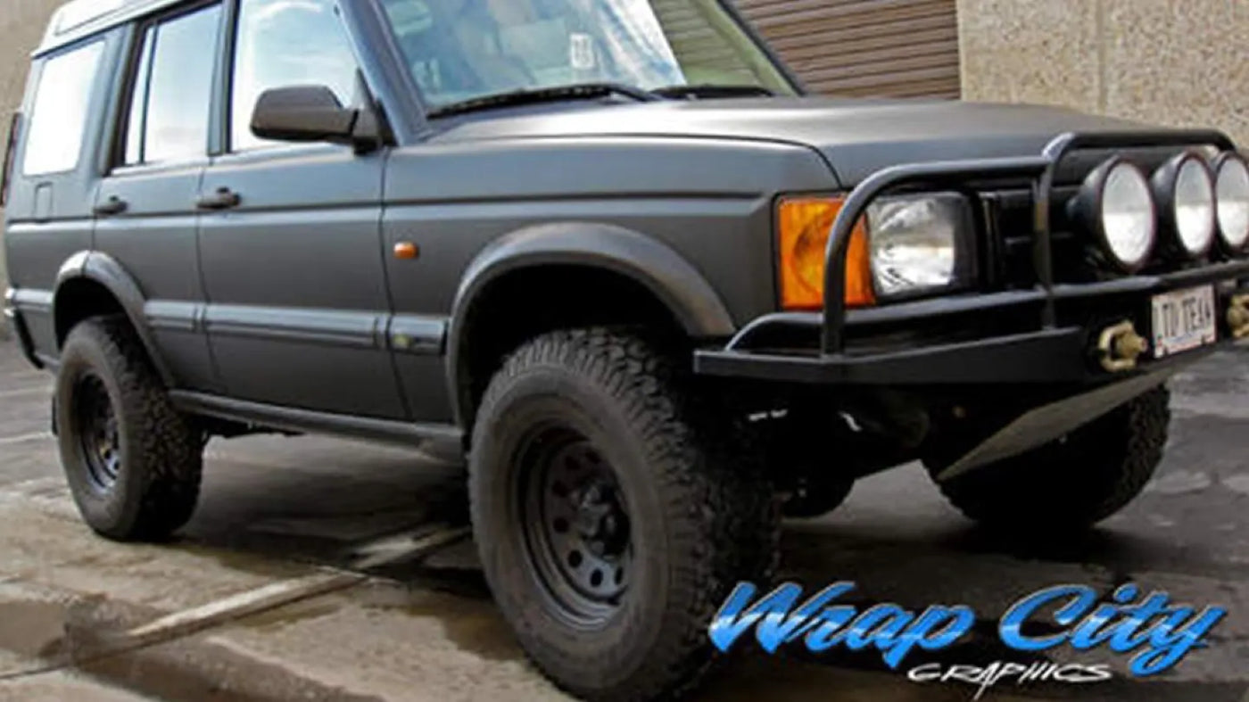Wrap City, Inc