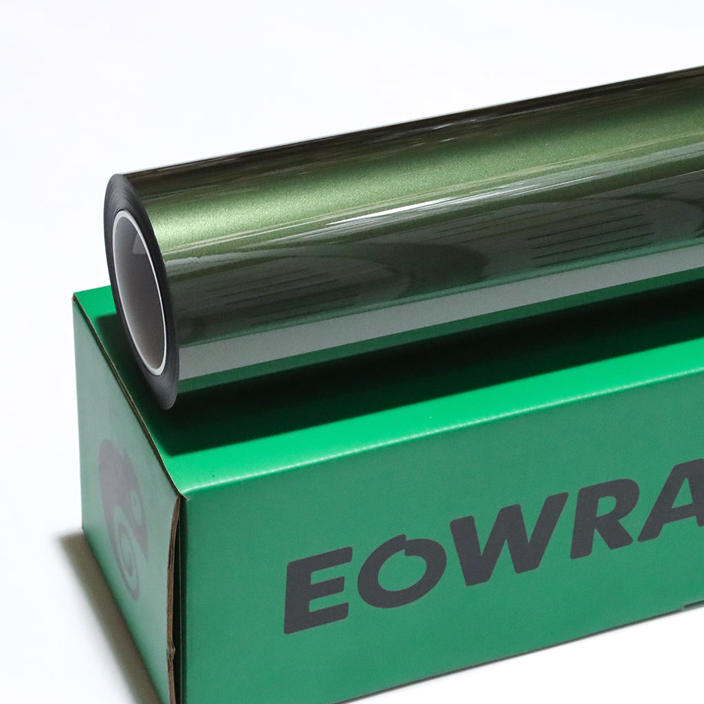 Matallic Oak Green PPF