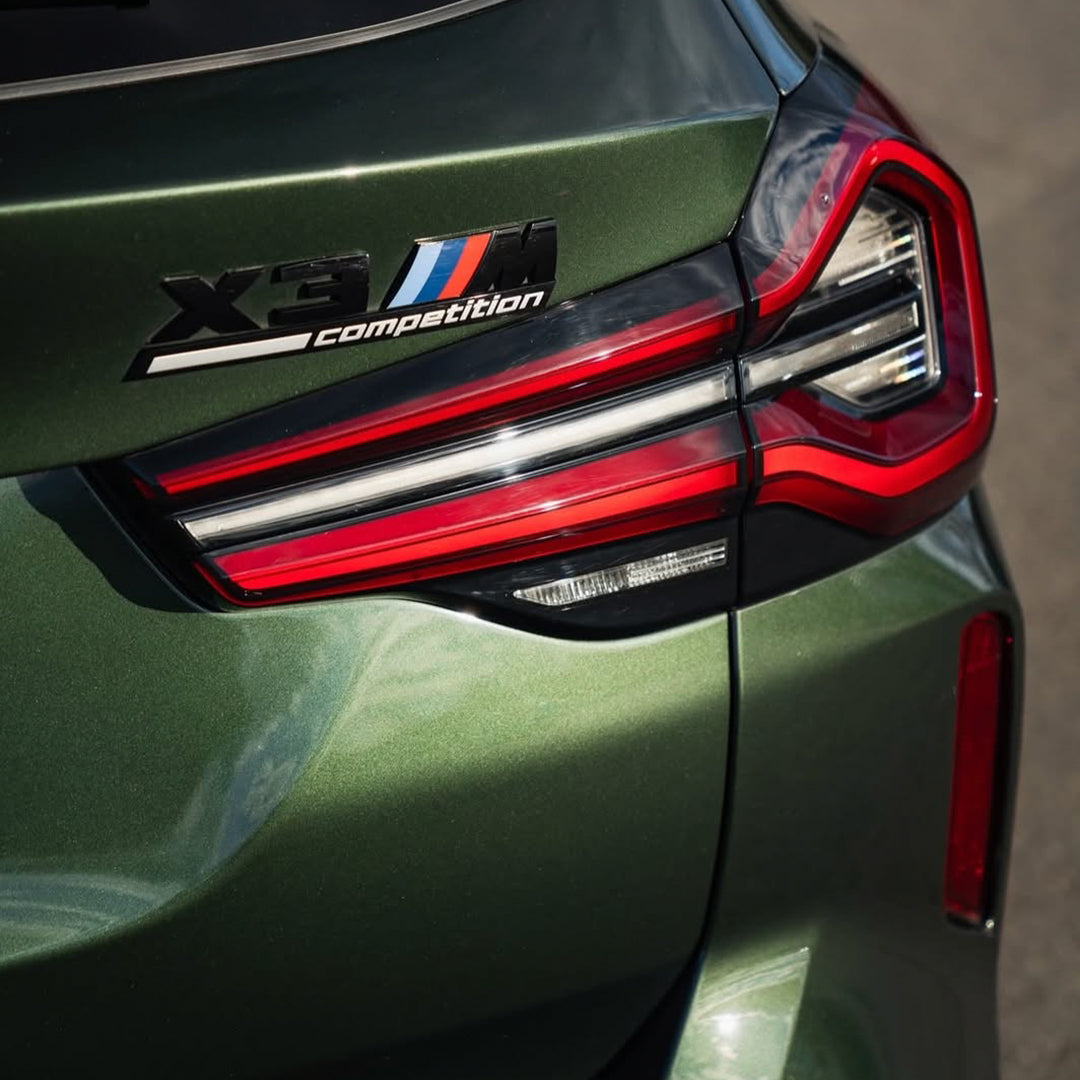 Matallic Oak Green PPF