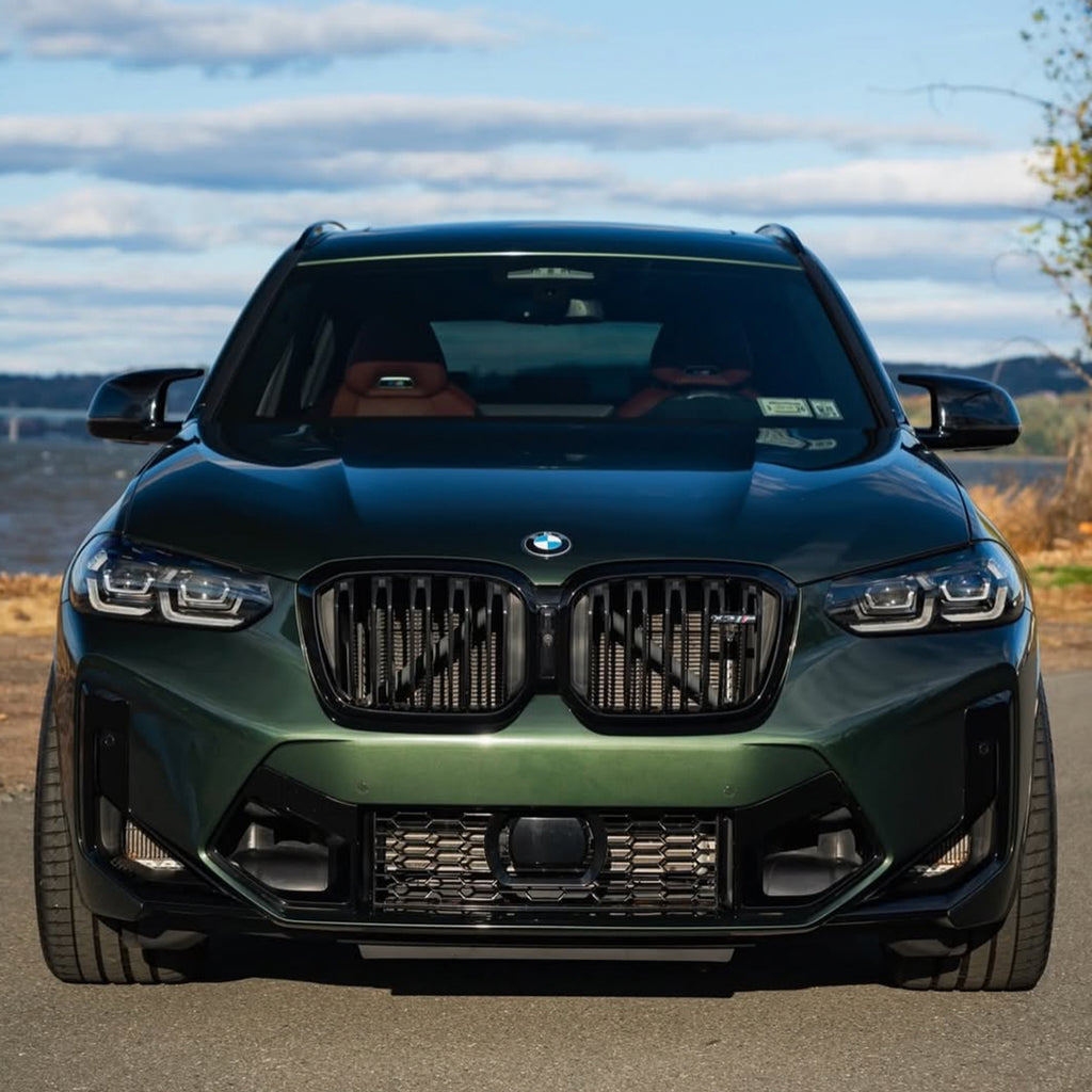 Matallic Oak Green PPF