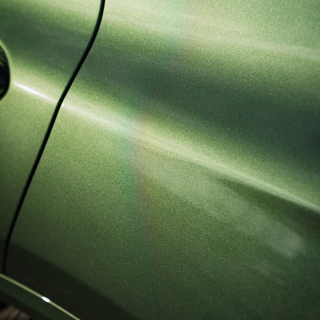 Matallic Oak Green PPF