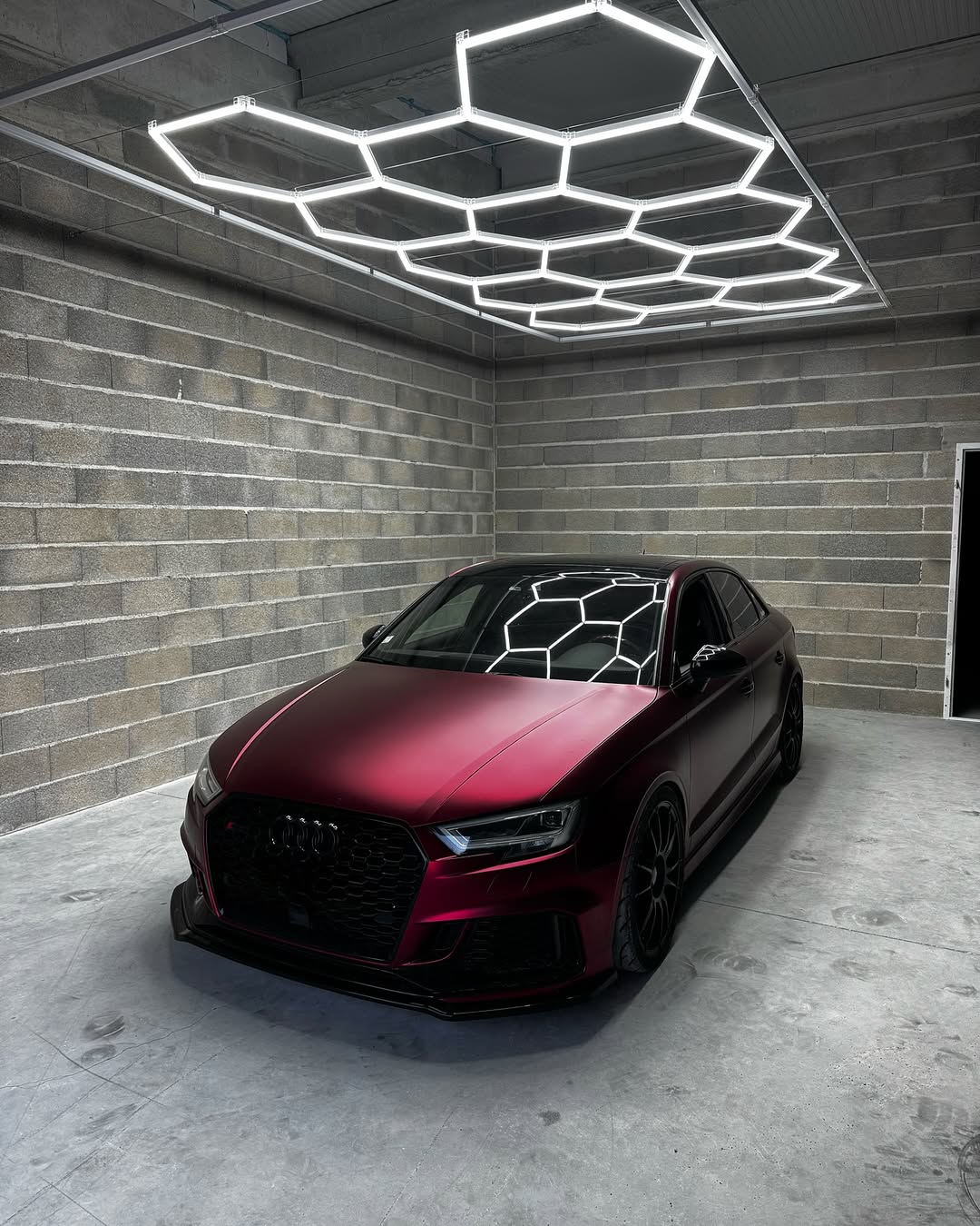 Audi RS 3 Sedan (8V)
