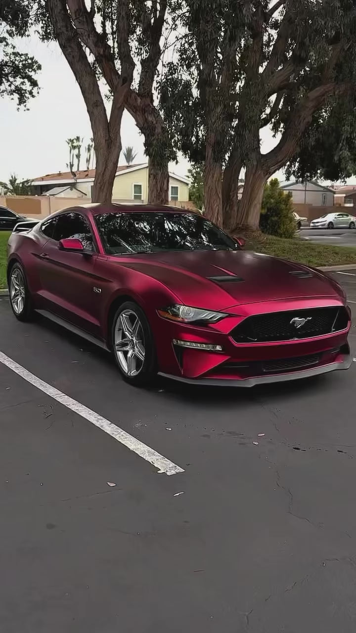 Ford Mustang (S550)